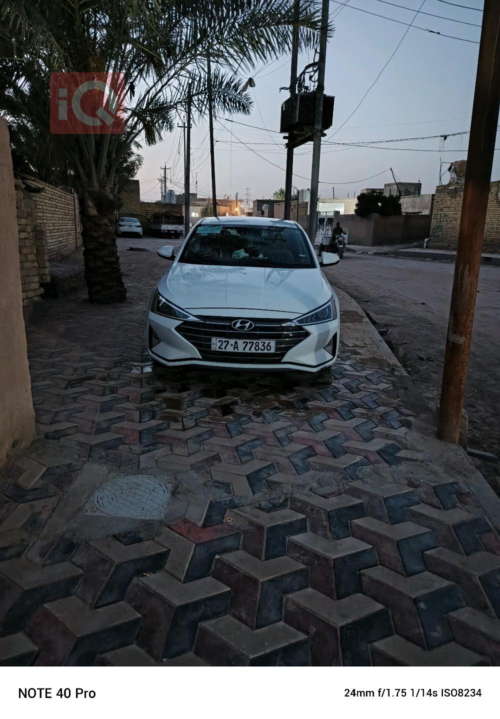 هيونداي النترا